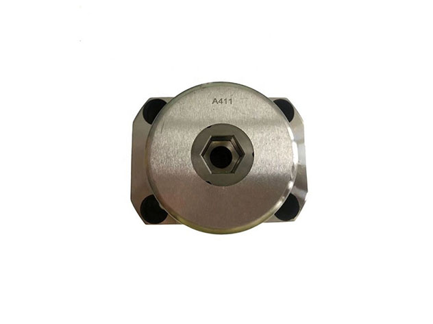 Tungsten Carbide Cold Heading Die H13 SKD61 Case Material For Screw And Bolt